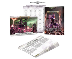 Warscrolls: Hedonites of Slaanesh